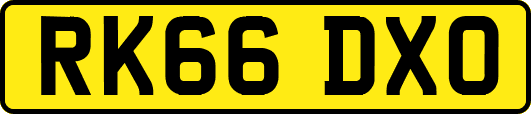 RK66DXO