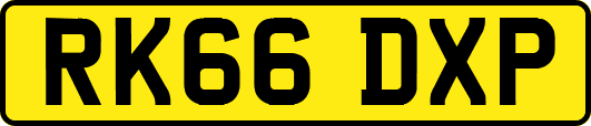 RK66DXP
