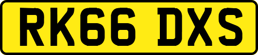 RK66DXS