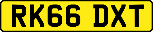 RK66DXT