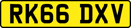 RK66DXV