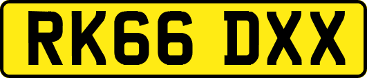 RK66DXX
