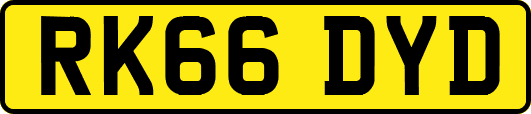 RK66DYD