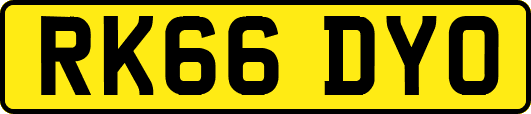RK66DYO