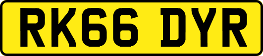 RK66DYR