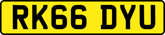 RK66DYU