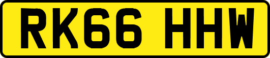 RK66HHW
