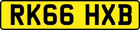 RK66HXB