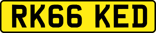 RK66KED