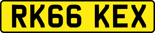 RK66KEX