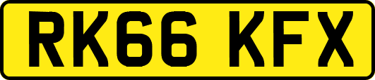 RK66KFX