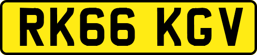 RK66KGV
