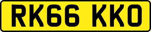 RK66KKO