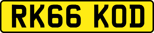 RK66KOD