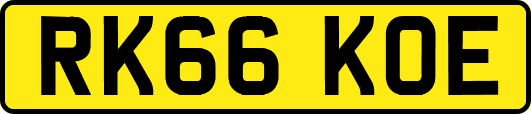 RK66KOE