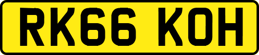 RK66KOH