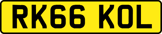 RK66KOL