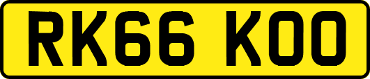 RK66KOO