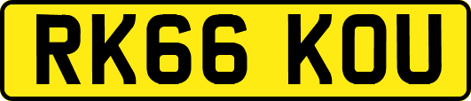 RK66KOU