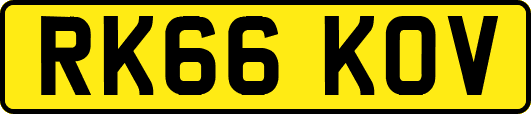 RK66KOV