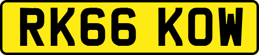 RK66KOW
