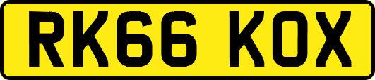 RK66KOX