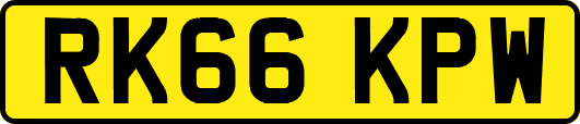 RK66KPW