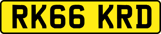 RK66KRD