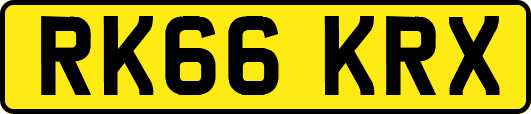 RK66KRX