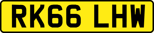 RK66LHW