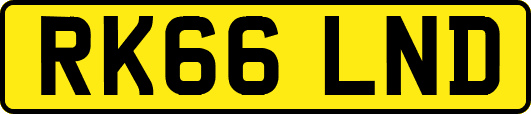 RK66LND