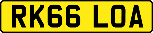 RK66LOA