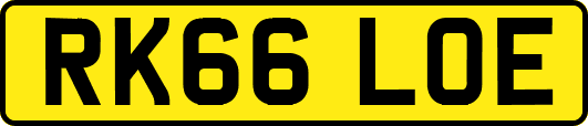 RK66LOE