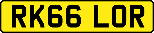 RK66LOR