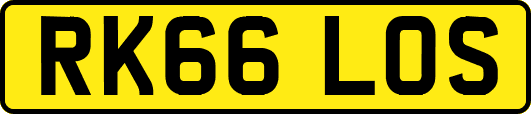 RK66LOS