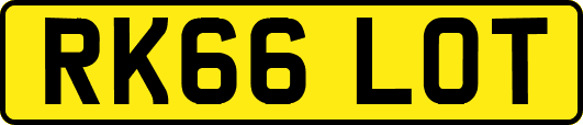 RK66LOT