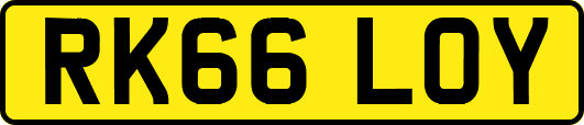 RK66LOY