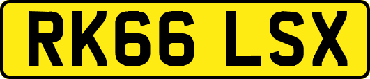 RK66LSX