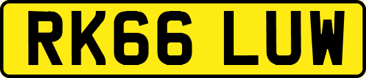 RK66LUW