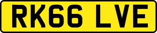 RK66LVE
