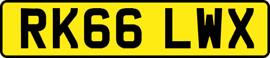 RK66LWX