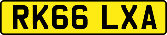 RK66LXA