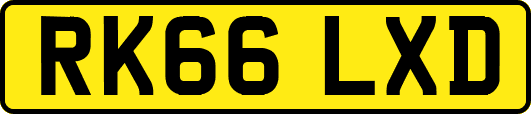 RK66LXD