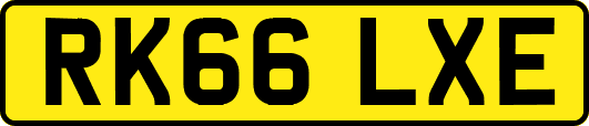 RK66LXE