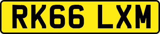 RK66LXM