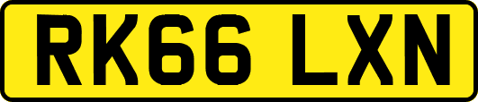 RK66LXN