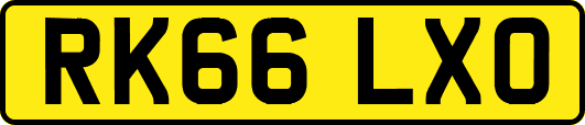 RK66LXO