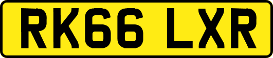 RK66LXR