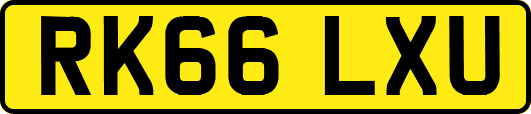 RK66LXU