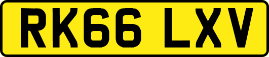 RK66LXV